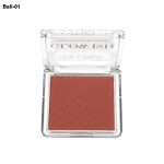 Gloria Beauty GloWish Soft Glow Blusher 01 - Bali