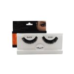 Makeup21 100% Human Hair Eyelashes - 01