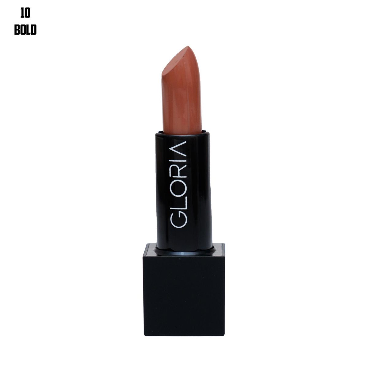 Gloria Beauty Power Matte Creamy Lipstick - 10 - Image 2