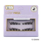 Gloria Beauty Cluster Eyelashes - 10 Eman