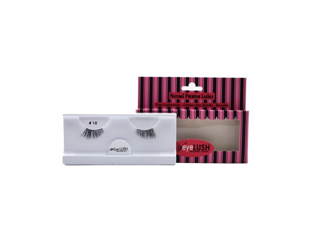10-6.jpeg Eyelush 100% Human Hair Eyelashes - 10 - Image 1