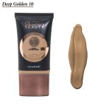 Gloria Beauty Liquid Foundation - 10 - Deep Golden