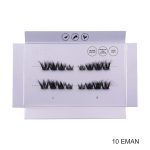 Gloria Beauty Cluster Eyelashes - 10 Eman - Image 3