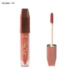 Gloria Beauty Stay Matte Liquid Lipstick - 101 - City Beat