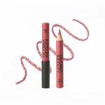 Gloria Beauty Jumbo Wooden Lip Pencil - 106 Peppy