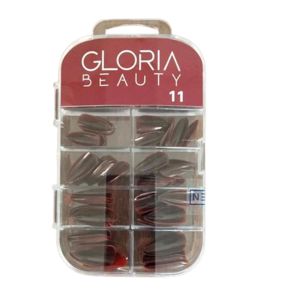 11-7.jpeg Gloria Beauty 100pcs Nails - 11 - Image 1