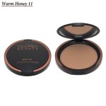 Gloria Beauty Matte Flawless Powder - 11 - Warm Honey
