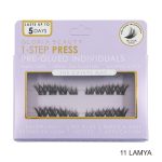 Gloria Beauty Cluster Eyelashes - 11 Lamya
