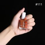 Gloria Beauty Nail Polish -111 - Image 2
