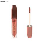 Gloria Beauty Stay Matte Liquid Lipstick - 117 - Courage