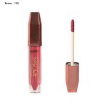 Gloria Beauty Stay Matte Liquid Lipstick - 118 - Brave