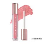 Gloria Beauty Lip Souffle Matte Creamy Liquid Lipstick 12- Humble