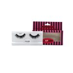 Eyelush 100% Human Hair Eyelashes - 12