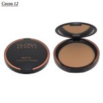 Gloria Beauty Matte Flawless Powder - 12 - Cocoa