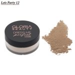 Gloria Beauty Dress Me Perfect Loose Powder - 12 -Lets Party - Image 2