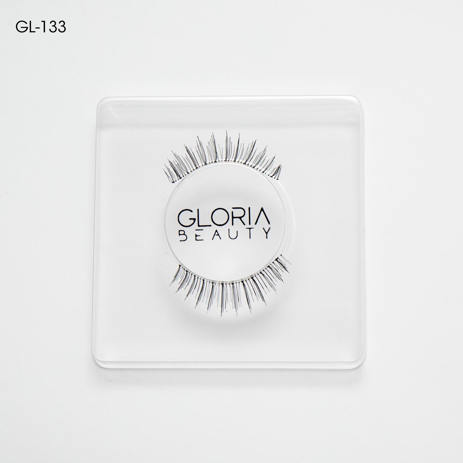 133-1.jpeg Gloria Beauty 3D Horse Eyelashes - 133 - Sweetheart - Image 1
