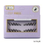Gloria Beauty Cluster Eyelashes - 14 Fajr