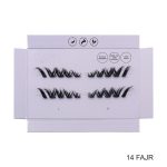 Gloria Beauty Cluster Eyelashes - 14 Fajr - Image 2