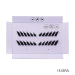 Gloria Beauty Cluster Eyelashes - 15 Isra - Image 2