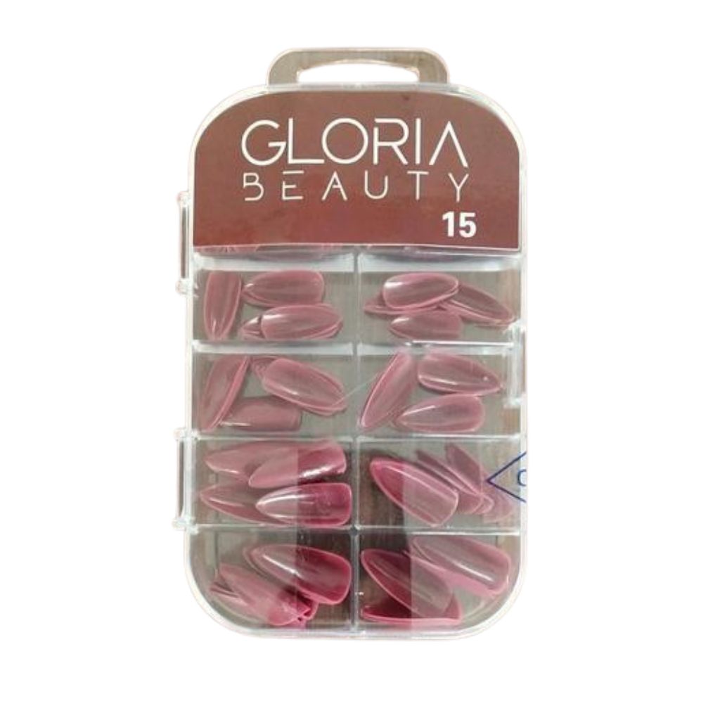 15-6.jpeg Gloria Beauty 100pcs Nails - 15 - Image 1