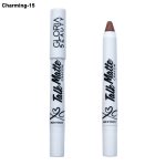 Gloria Beauty Talk Matte Crayon Lipstick - 15 - Charming