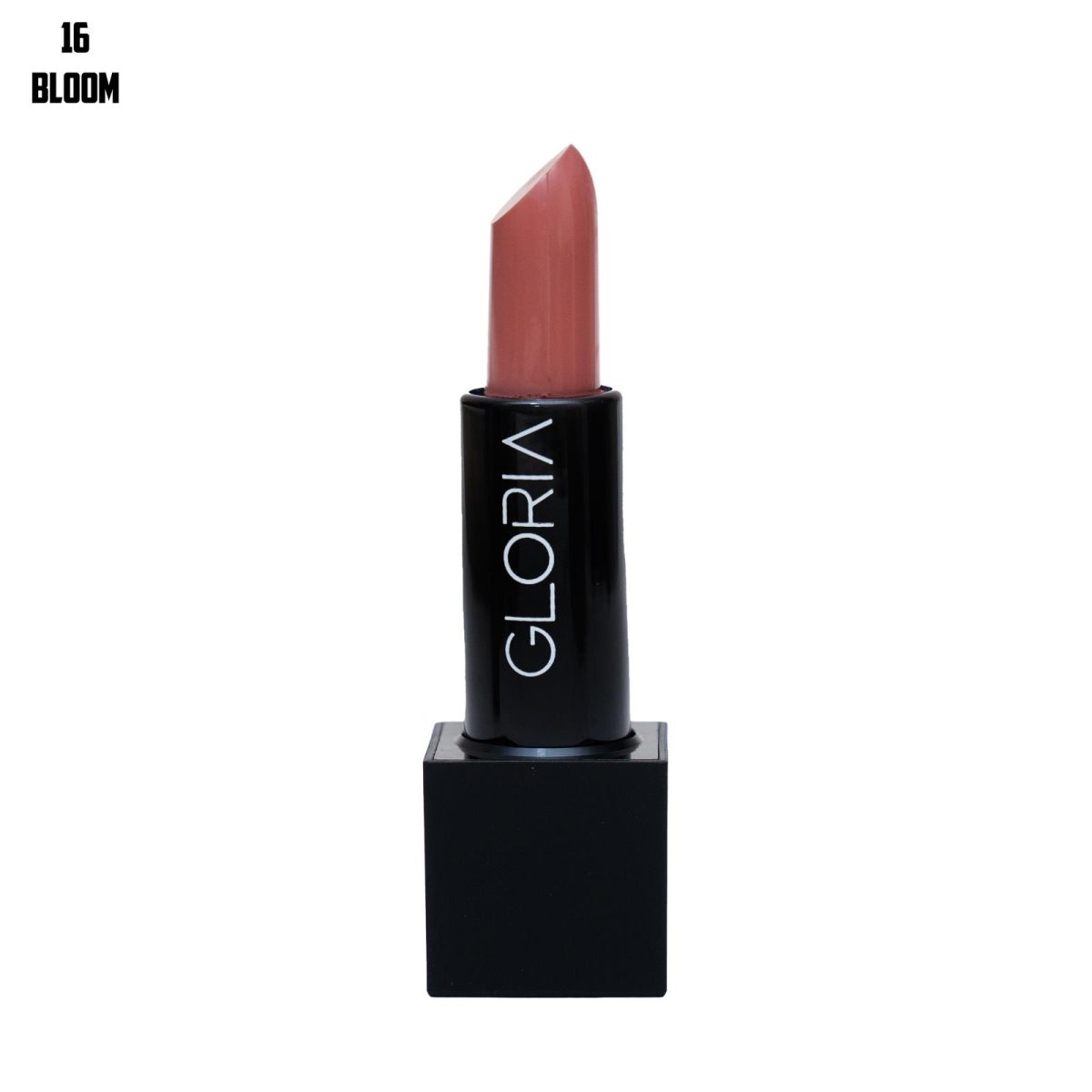 Gloria Beauty Power Matte Creamy Lipstick - 16 - Image 2