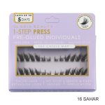 Gloria Beauty Cluster Eyelashes - 16 Sahar