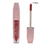 Gloria Beauty Stay Matte Liquid Lipstick - 17 - Hana