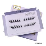 Gloria Beauty Cluster Eyelashes - 17 Haya - Image 3