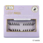 Gloria Beauty Cluster Eyelashes - 17 Haya