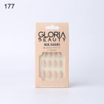 Gloria Beauty Nail Dashes Manicure - 177