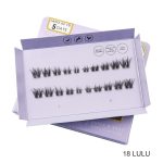 Gloria Beauty Cluster Eyelashes - 18 Lulu - Image 3