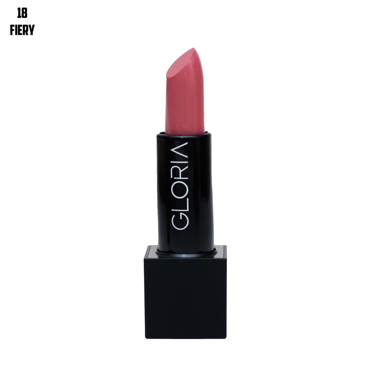 Gloria Beauty Power Matte Creamy Lipstick - 18 - Image 2
