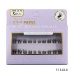 Gloria Beauty Cluster Eyelashes - 18 Lulu