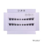 Gloria Beauty Cluster Eyelashes - 18 Lulu - Image 2