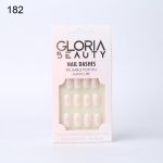 Gloria Beauty Nail Dashes Manicure - 182