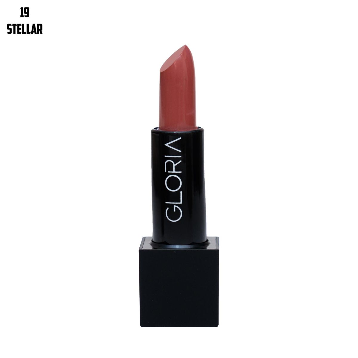 Gloria Beauty Power Matte Creamy Lipstick - 19 - Image 2