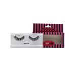 Eyelush 100% Human Hair Eyelashes - 19