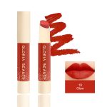 Gloria Beauty Buttery MatteStick Lipstick- 19 Glow