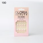 Gloria Beauty Nail Dashes Manicure - 190