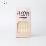 Gloria Beauty Nail Dashes Manicure - 191