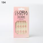 Gloria Beauty Nail Dashes Manicure - 194