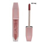 Gloria Beauty Stay Matte Liquid Lipstick - 02 - Iraj