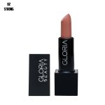 Gloria Beauty Power Matte Creamy Lipstick - 02