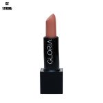 Gloria Beauty Power Matte Creamy Lipstick - 02 - Image 2