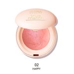 Gloria Beauty True Match Baked Blusher 02- Happy