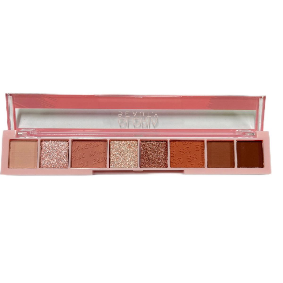 Gloria Beauty Fashionista Eyeshadow Palette - 02 Cosmos - Image 2