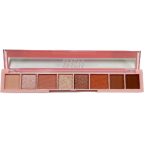 Gloria Beauty Fashionista Eyeshadow Palette - 02 Cosmos - Image 2
