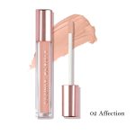 Gloria Beauty Lip Souffle Matte Creamy Liquid Lipstick 02- Affection