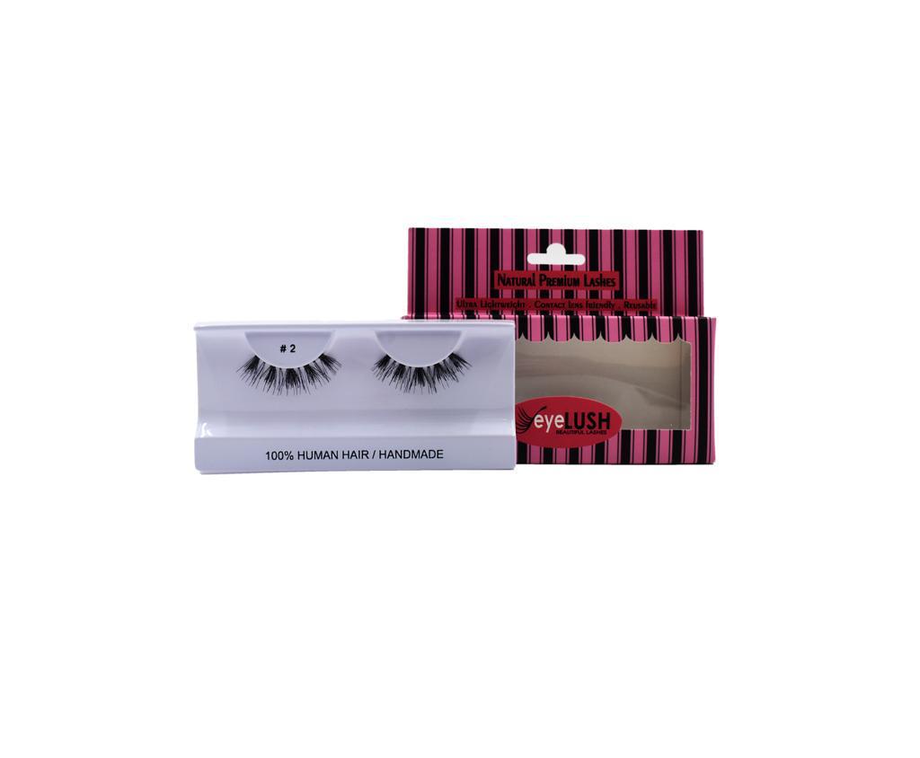 2-7.jpeg Eyelush 100% Human Hair Eyelashes - 02 - Image 1